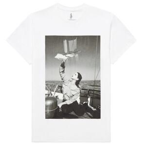 Lana Del Rey Ultraviolence Boat Portrait T-Shirt Size Medium New with Tag